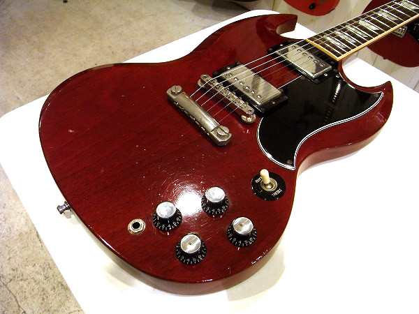 Gibson USA 1998年製 SG '61 Reissue - Teenarama! Used Guitar and